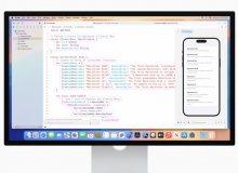 苹果发布 Xcode 16 首个测试版,AI代码补全功能最低需16GB内存-Ai设计师学院