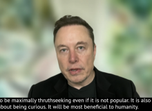 马斯克坦言：AI是最大威胁，或将替代所有人类职业｜钛媒体AGI-Ai设计师学院