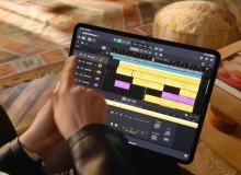 苹果发布全新升级版 Mac 与 iPad 版 Logic Pro,加入智能增强功能-Ai设计师学院