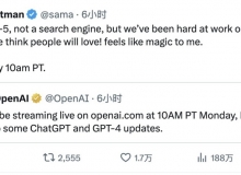 消息称OpenAI正研发AI语音助理,GPT-5有望年底发布-Ai设计师学院