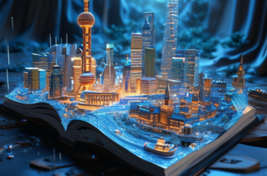 两会聚焦：AI浪潮奔涌，解码“魔都”变身“模都”的缘由-Ai建筑师|学院