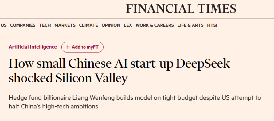 中国大模型“搅动”硅谷，巨头恐慌，大佬发声：中国AI已追上美国