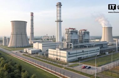 人工智能浪潮引发电力需求激增，美国掀起天然气发电厂建设热潮-Ai设计师学院