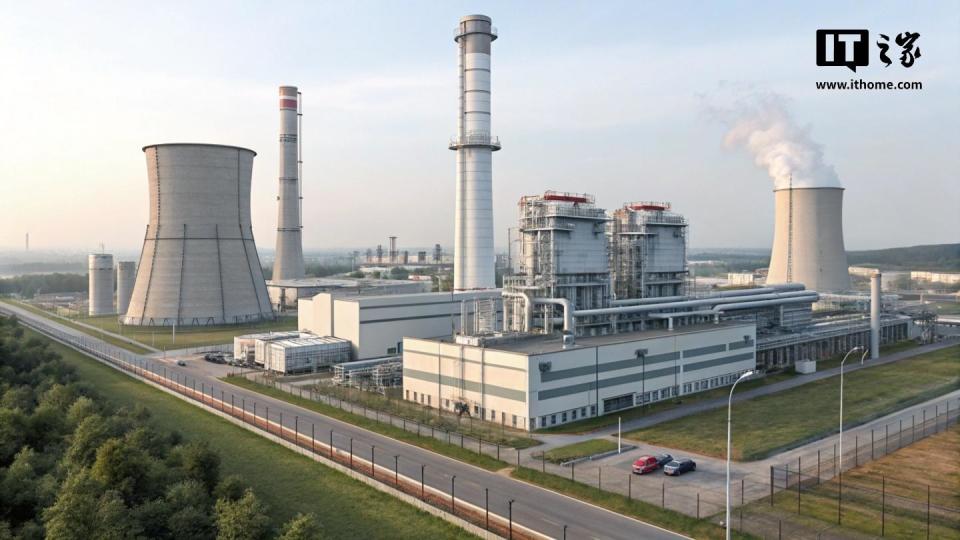 人工智能革命推动电力需求激增，美国兴起天然气发电厂建设热潮