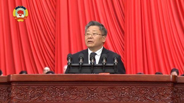 孙东生委员：发展AI要避免“重复造轮子”