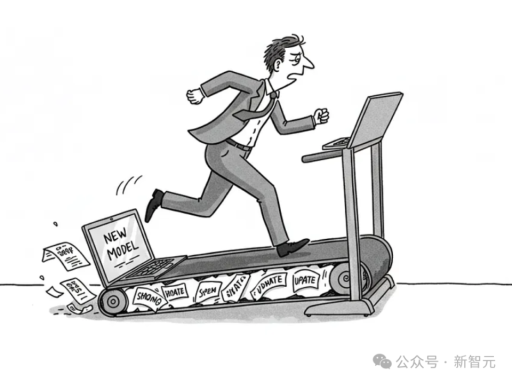 微软科学家自述确诊“AI疲劳症”！如何在快速发展的AI浪潮中保持清醒