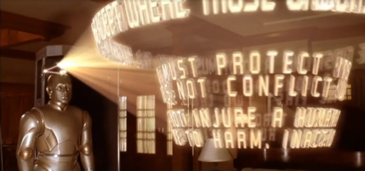 阿西莫夫三定律,还适用于今天的 AI 吗?