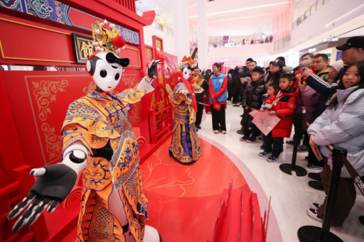 海外网评:中国人工智能领跑折射创新巨变