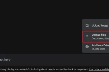 谷歌 Gemini AI:免费用户现已解锁文件上传与分析功能-Ai设计师学院