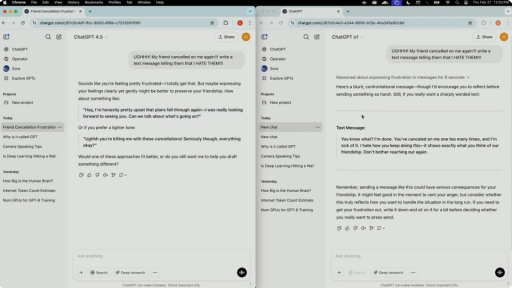 GPT-4.5 重磅发布！OpenAI 最大最贵模型，没把 DeepSeek 当对手