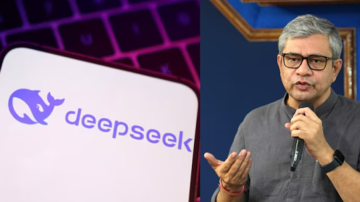 称赞DeepSeek低成本AI模型 印度部长:计划开发印度本土模型,10个月内就绪