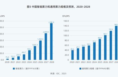 评估出炉：2025年，中国人工智能算力规模两年内将实现倍增-Ai设计师学院