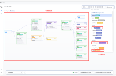 字节跳动重磅开源Eino框架，Go语言打造AI智能体体验丝滑流畅-Ai设计师学院