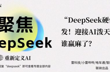 DeepSeek硬件迎来爆发，AI时代谁将大获全胜？-Ai设计师学院