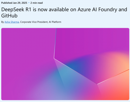 DeepSeek，是如何开启「AI 的安卓时刻」的？