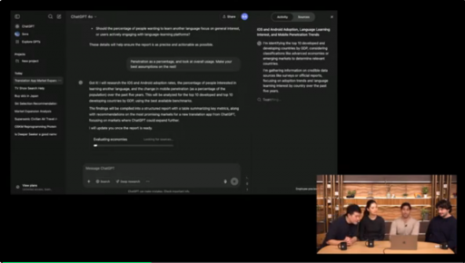 反击DeepSeek,OpenAI大动作!