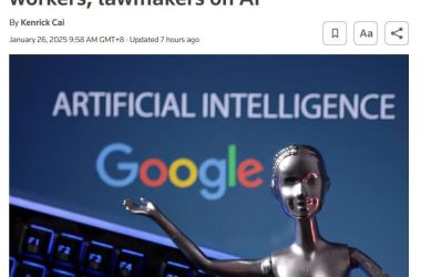 谷歌致力推动AI普及，积极引导公众认知与行业应用-Ai设计师学院