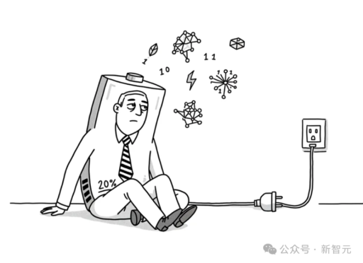 微软科学家自述确诊“AI疲劳症”！如何在快速发展的AI浪潮中保持清醒