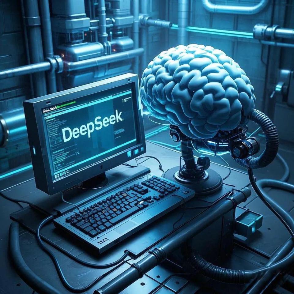 DeepSeek,中国AI的“斯普特尼克时刻”?