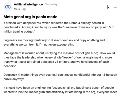 中国大模型“搅动”硅谷，巨头恐慌，大佬发声：中国AI已追上美国