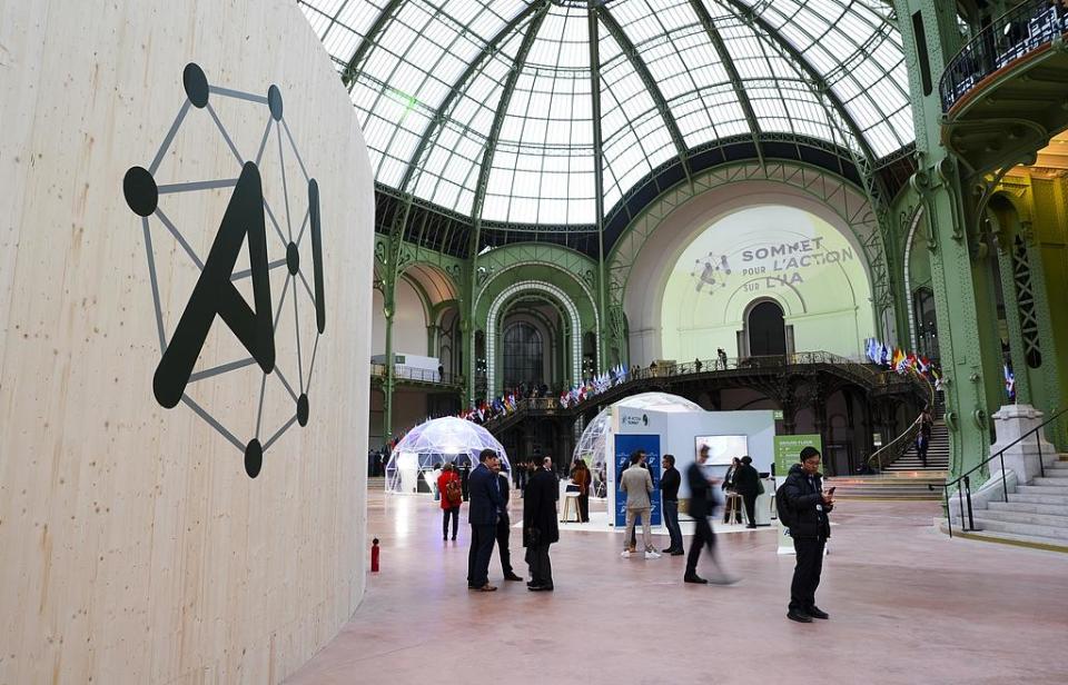 AI竞赛，欧洲为什么暂时“落后”？