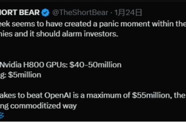 中国大模型引发硅谷震动，巨头紧张，大佬直言：中国AI已赶超美国-Ai设计师学院