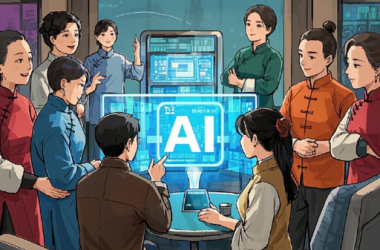 与DeepSeek深度对谈：AI时代，我们正被悄然驯化？-Ai设计师学院