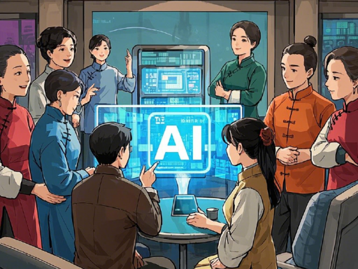 对话DeepSeek：我们是否正在被AI“驯化”