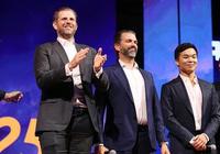 比特币矿商IPO首日火爆，特朗普家族持续增持-Ai设计师学院