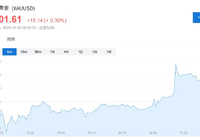 黄金与比特币齐创新高，美国政府关门引关注-Ai设计师学院