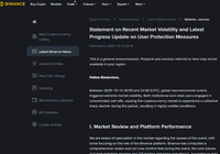 周五币圈爆仓引发质疑，币安紧急回应-Ai设计师学院