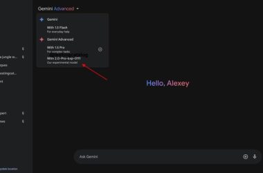 谷歌 Gemini 2.0 AI 模型现身，响应速度显著提升-Ai设计师学院