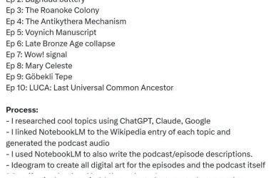 谷歌AI播客热度上升，Meta紧随开源替代品，表现引发争议-Ai设计师学院