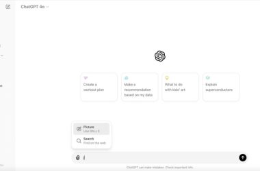 OpenAI ChatGPT新增“/picture”和“/search”两大实用指令-Ai设计师学院