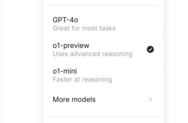 OpenAI o1 模型现已开放给企业与教育用户，每周最多可使用50次-Ai设计师学院