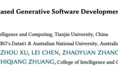 融合人类智慧与大模型优势，智能软件开发框架AgileGen全新登场-Ai设计师学院