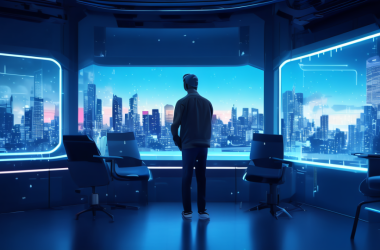 AI数字人：从凌晨主播到全天候人性化客服的创新应用-Ai设计师学院