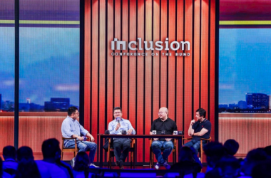 蚂蚁集团总裁韩歆毅:推动AI技术在产业中的持续升级-Ai设计师学院