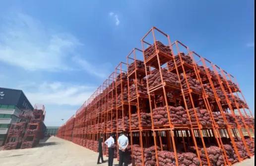 加力突破 提档升级|巧用“电子仓单”轻松破解融资难题 加力突破 提档升级|巧用“电子仓单”轻松破解融资难题