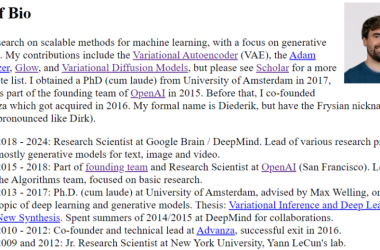 OpenAI开发者大会当天,竞争对手Anthropic挖走一位创始成员-Ai设计师学院