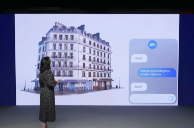 EA首席执行官：人工智能已成公司发展的核心动力-Ai设计师学院