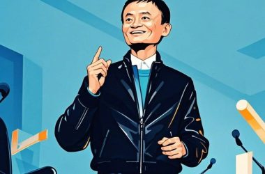 马云亮相蚂蚁集团20周年，揭秘AI时代发展战略-Ai设计师学院