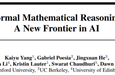 Meta与斯坦福共探AI新前沿：陶哲轩眼中的形式化数学推理-Ai设计师学院