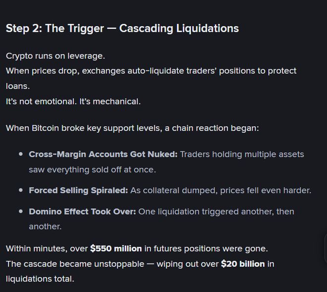 币安宕机引发币圈史上最大危机