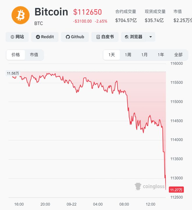 超40万人遭遇暴跌爆仓风波