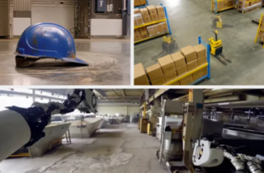 世界模型”或成AI新热点，英伟达与谷歌竞相布局-Ai设计师学院