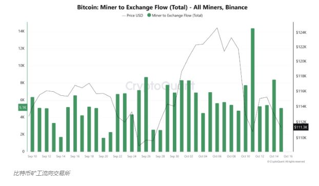 两大关键指标预警，比特币市场紧张情绪加剧