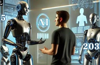 智能时代来临：2030年或影响8亿岗位，白领职业面临巨大变革-Ai设计师学院