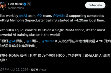 AI大模型升级减速，马斯克搅局下数据中心热潮能否持续？-Ai设计师学院