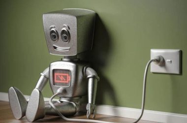 梁建章：面对AI抢占岗位，人类该如何应对？-Ai设计师学院